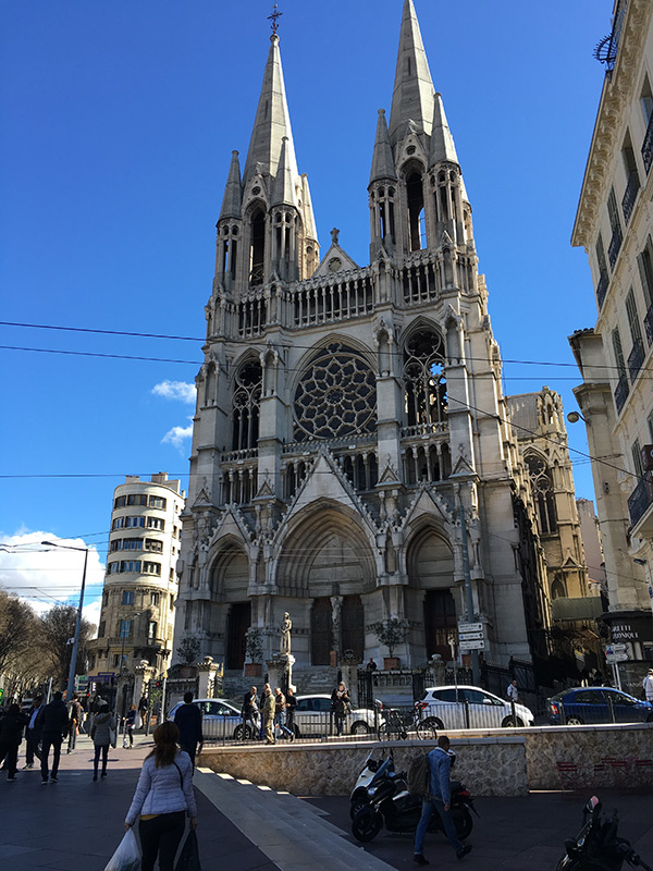 Église Saint-Vincent de Paul