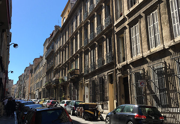rue de Marseille
