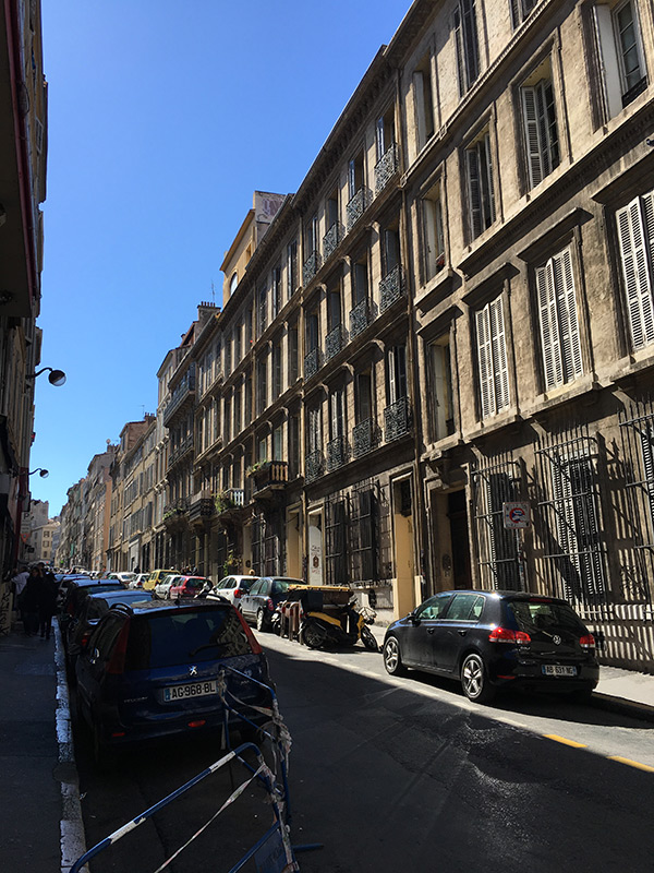 rue de Marseille