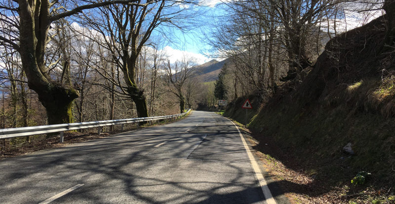 Roadbook au Pays Basque côté Espagnol