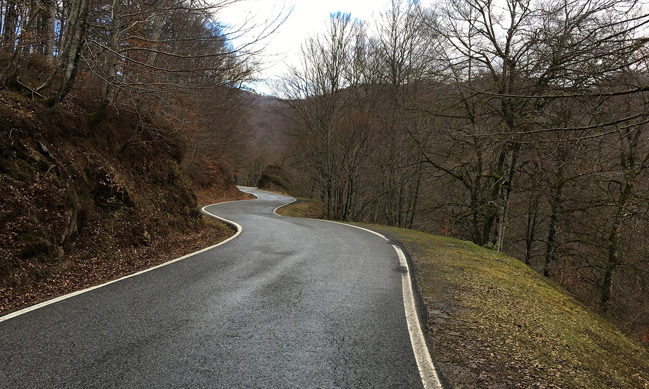 Pays Basque moto : on s'amuse !