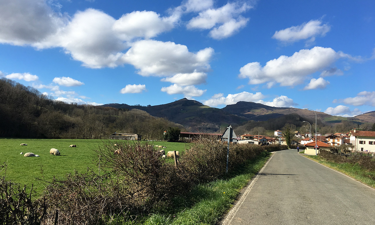 Campagne Basque