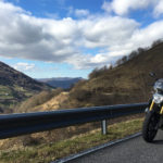 Faire de la moto au Pays Basque