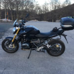 ma copine de tous les jours : BMW R1200R