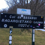 Col de Bagargi : le Village d'Iraty