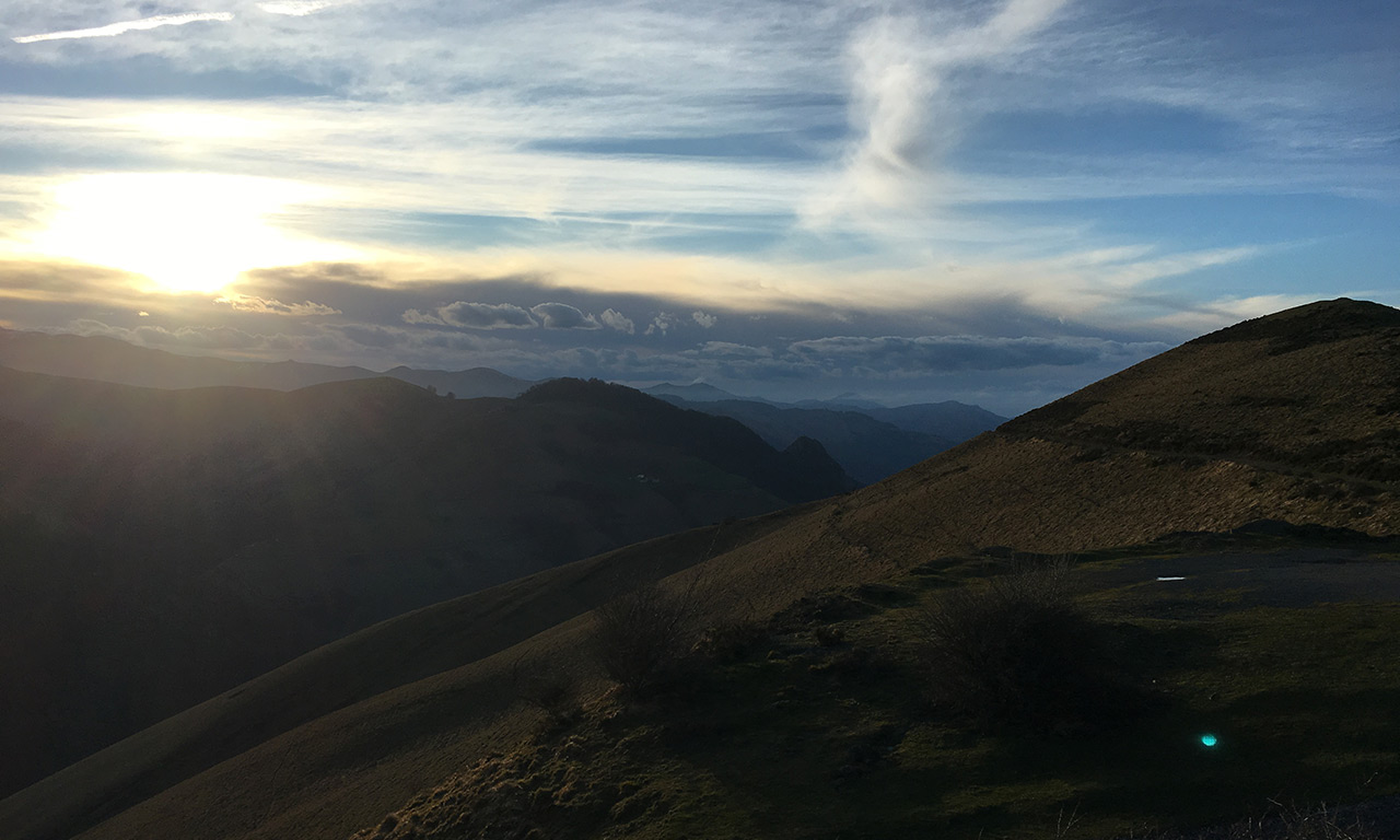 Montagnes Basques