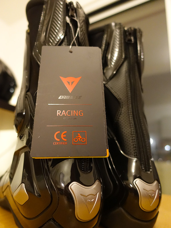 Bottes de moto Dainese Torque D1