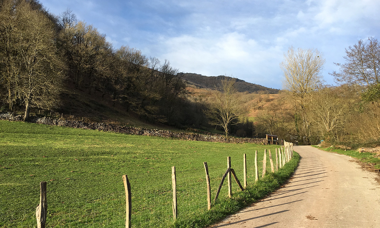 balade moto au coeur du Pays Basque