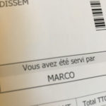 vente avec un contrat