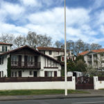 Architecture des maisons Basques