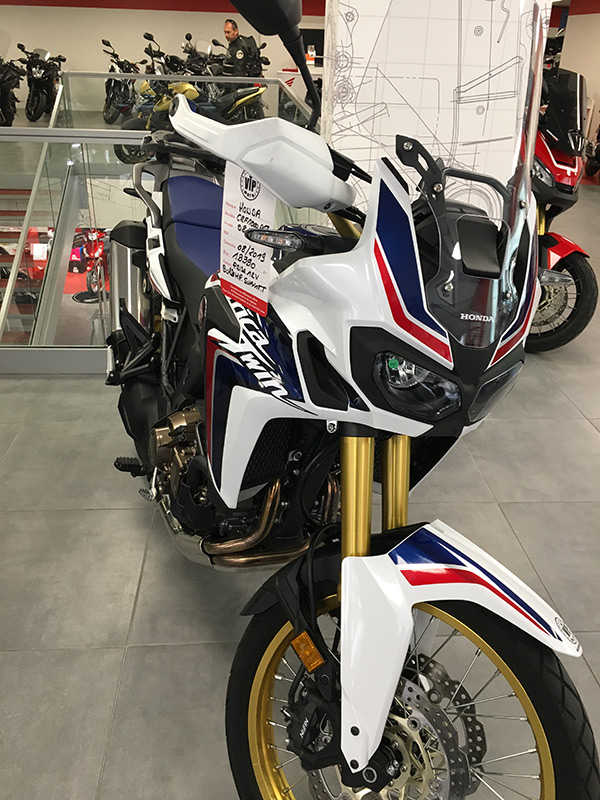 Honda Africa Twin