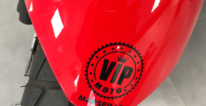 Honda moto Marseille : VIP