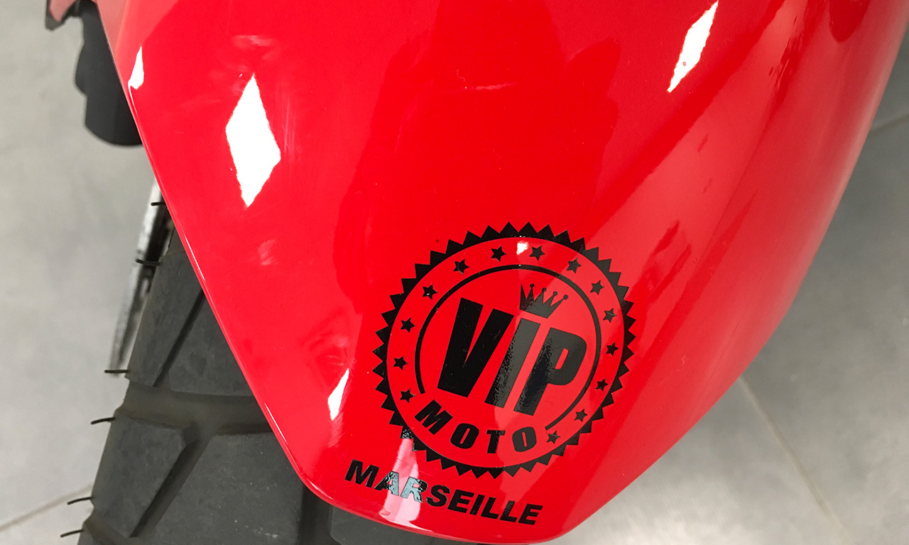 Honda moto Marseille : VIP