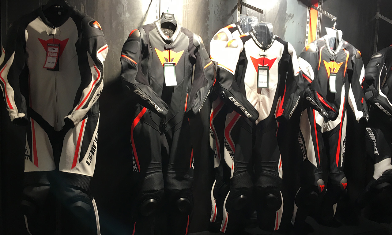 Dainese Marseille : boutique spécialisée dans l'équipement de la motarde et du motard