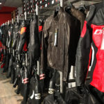 Large choix de cuir moto : pro shop Dainese Marseille