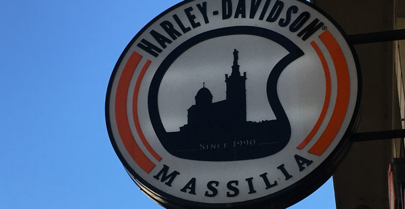 Harley Davidson Marseille