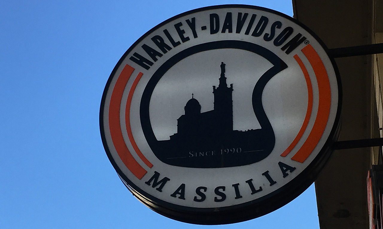 Harley Davidson Marseille