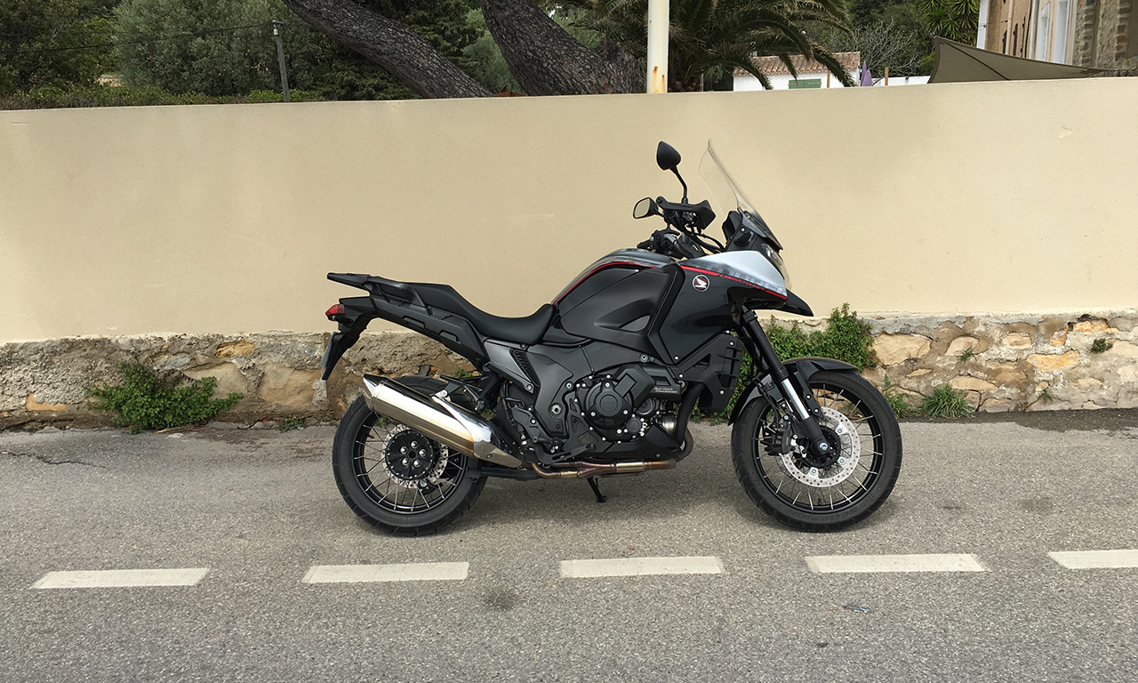 Honda Crosstourer