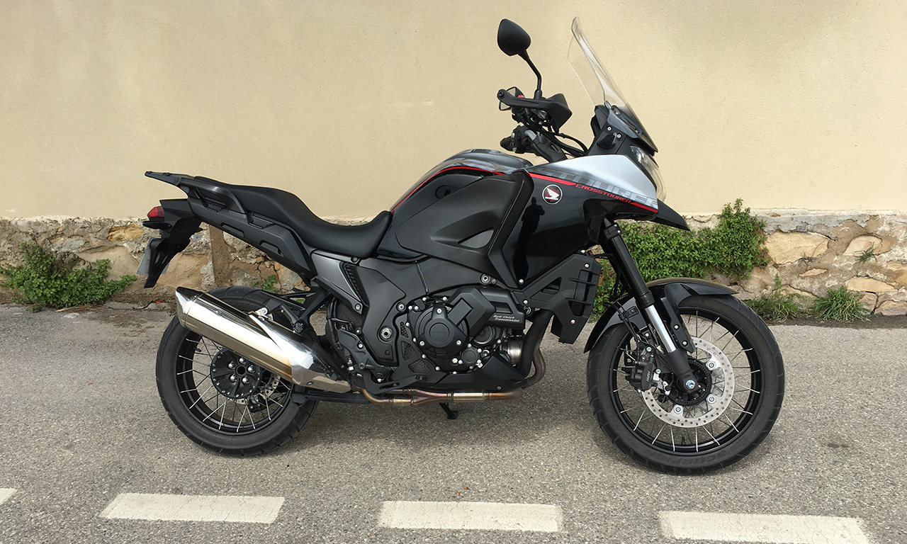 Honda Crosstourer DCT