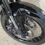 jante rayon sur la Honda Crosstourer DCT 1200