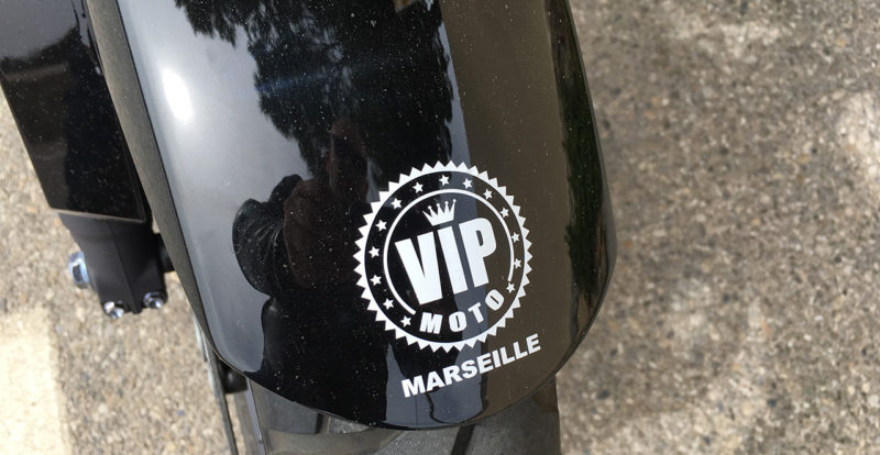VIP Moto Marseille : concession Honda