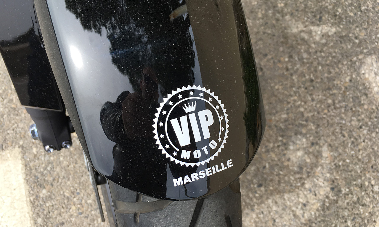 VIP Moto Marseille : concession Honda