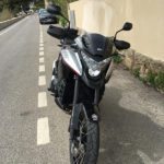 Moto Crosstourer : le Trail Honda V4