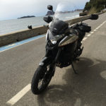 Essai moto Honda Marseille