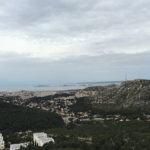 Vue sur Marseille