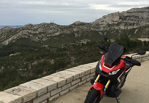 Acheter un XADV chez VIP moto Marseille