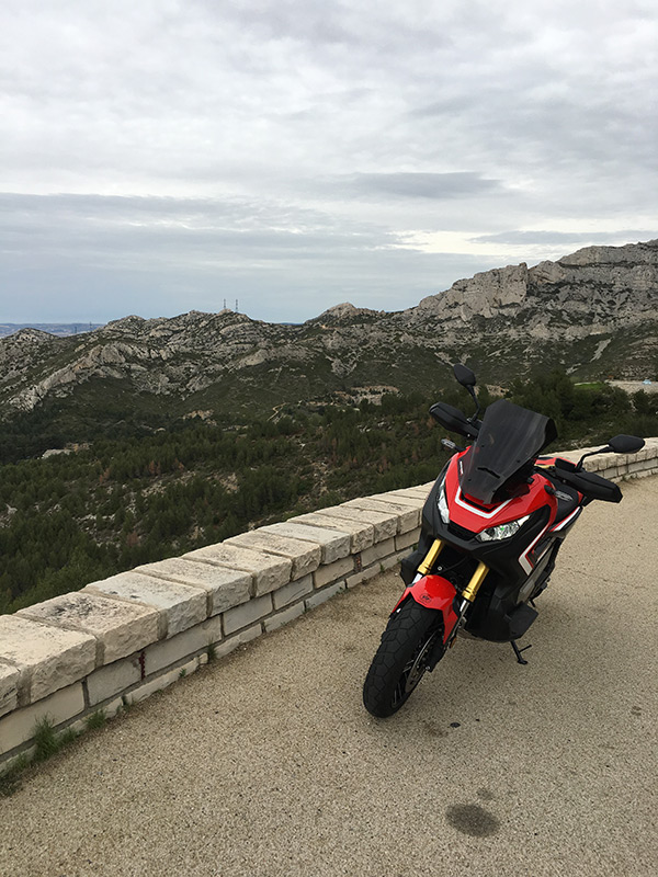 Acheter un XADV chez VIP moto Marseille