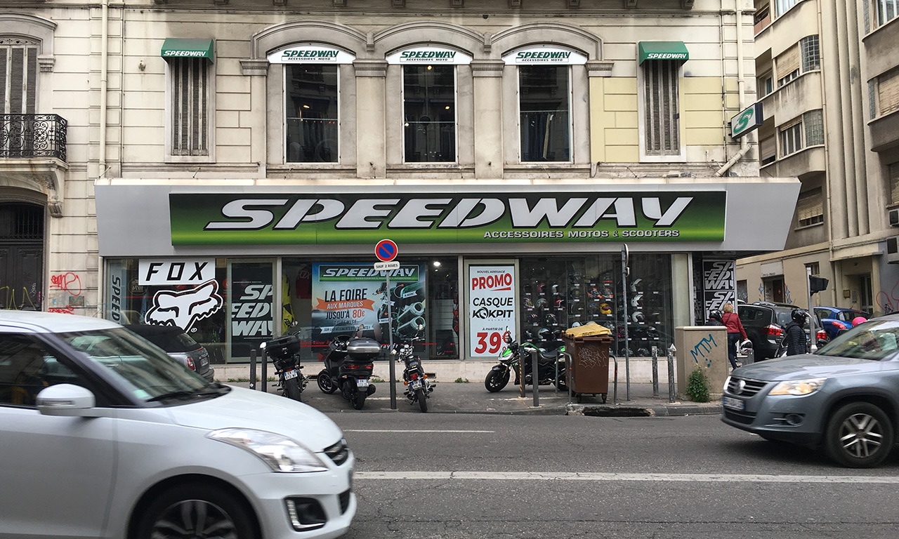 Speedway Marseille