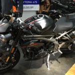 Triumph Speed Triple 2018