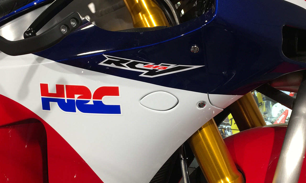 RCV4 HRC Bip Moto Marseille