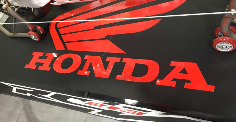Honda moto Marseille
