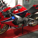 Acheter une moto sportive CBR Fireblade à Marseille