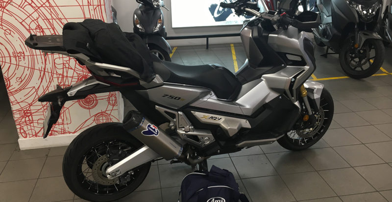 Honda Xadv 7 Raisons Pour Ne Pas L Acheter