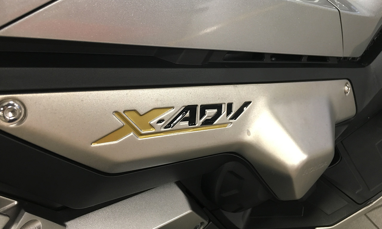 X ADV