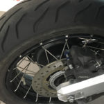 Bridgestone S21 sur le XADV