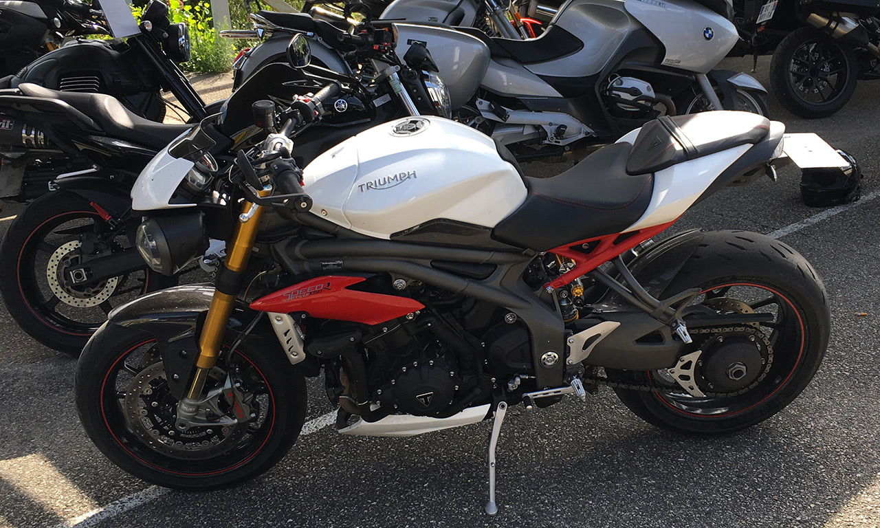 Speed Triple R