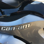 Can Am : logo