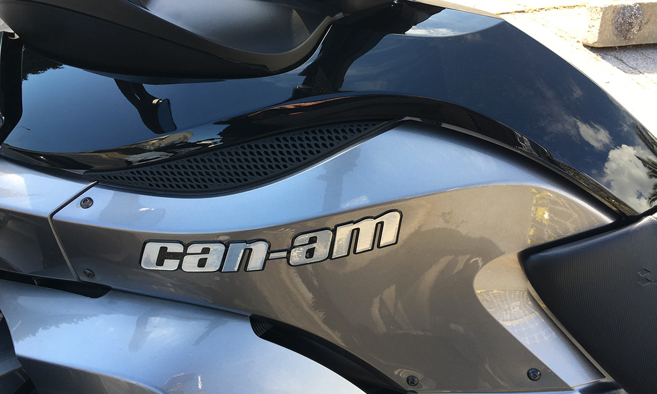 Can Am : logo