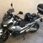 Honda XADV de David Jazt