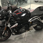 Acheter Street Triple 765 RS à Marseille