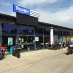 Concession moto Triumph Provence