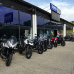 Concession moto : Triumph Provence