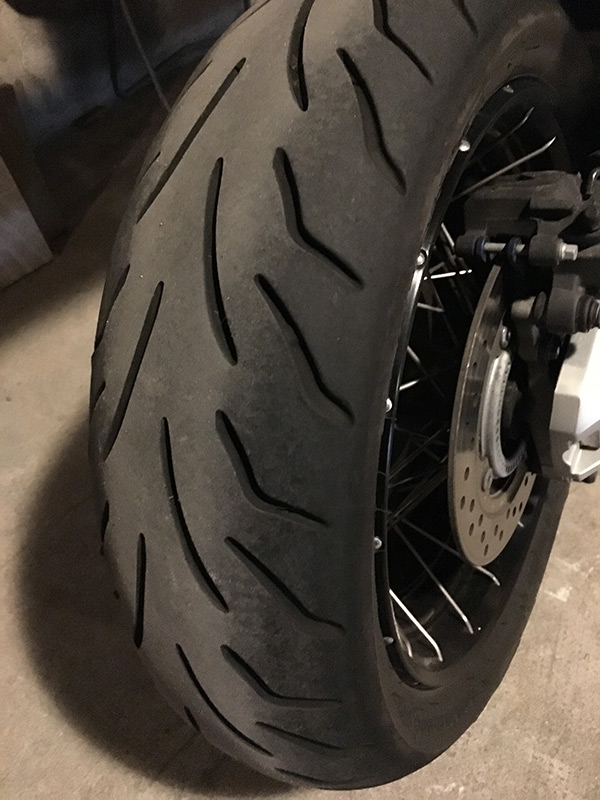 Bridgestone S21 XADV