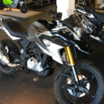 F310GS BMW : moto A2