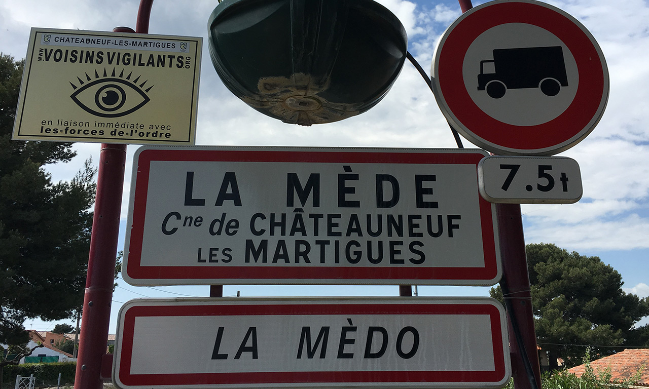 La mède