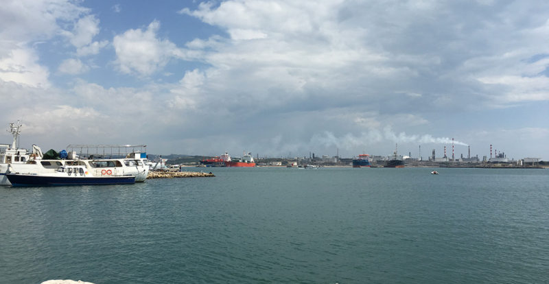 port de martigues
